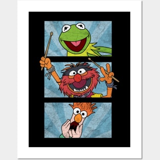 The Muppet Show Posters and Art